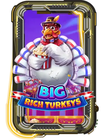 Big Rich Turkeys
