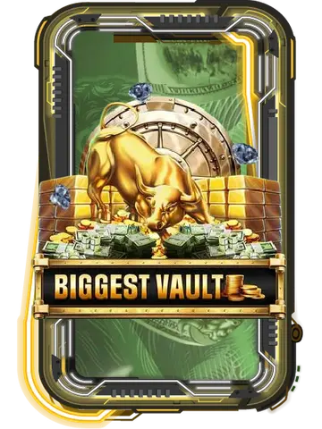 Biggest Vault