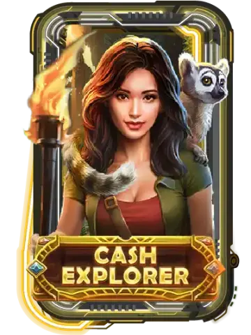 Cash Explorer
