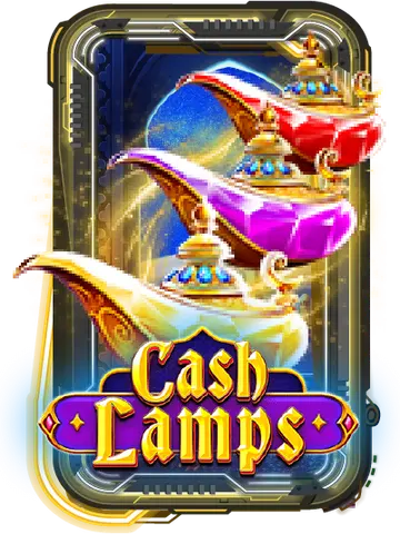 Cash Lamps