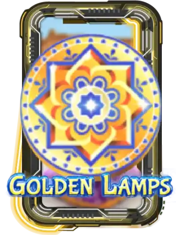 Golden Lamps