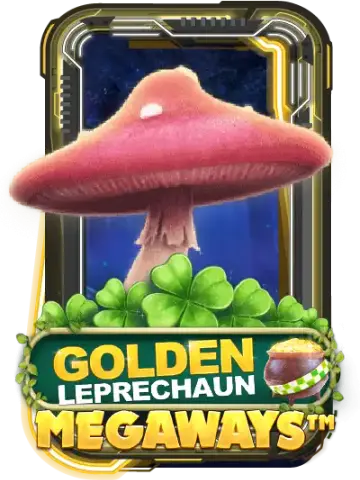 Golden Leprechaun Megaways