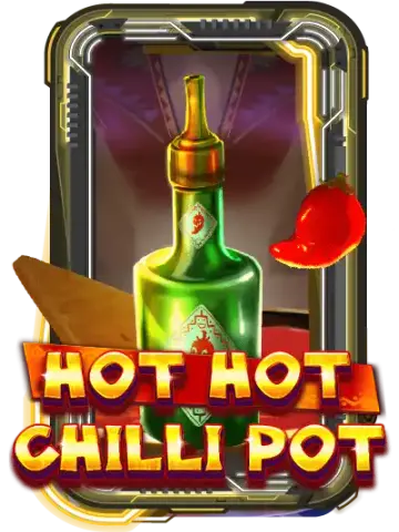 Hot Hot Chilli Pot
