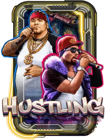 Hustling