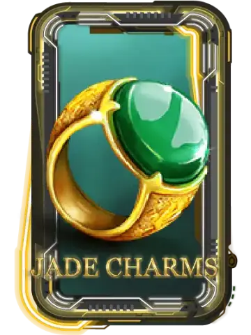 Jade Charms