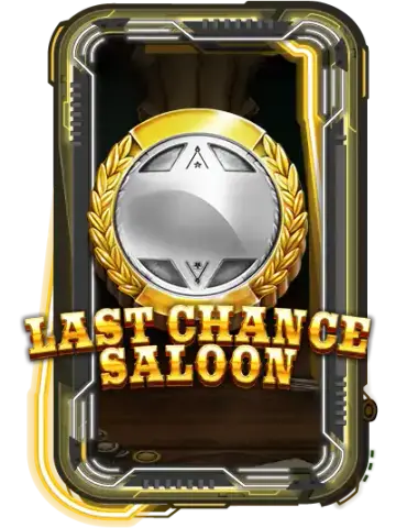 Last Chance Saloon