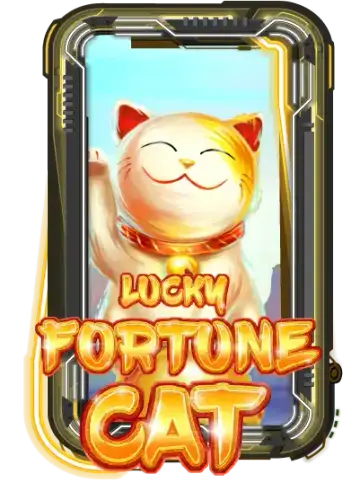 Lucky Fortune Cat