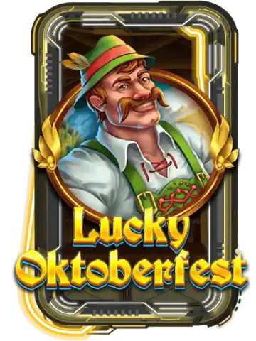 Lucky Oktoberfest