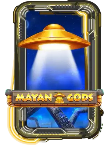 Mayan Gods
