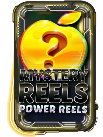 Mystery Reels Power Reels