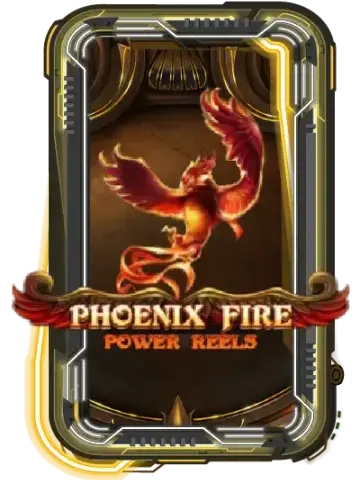 Phoenix Fire Power Reels