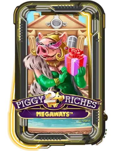 Piggy Riches 2 MegaWays