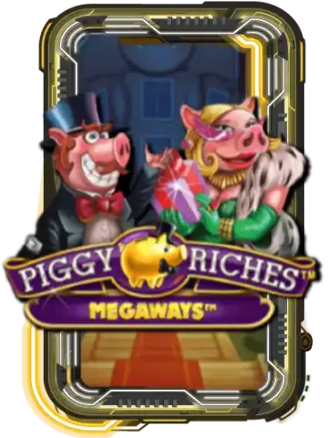 Piggy Riches Megaways