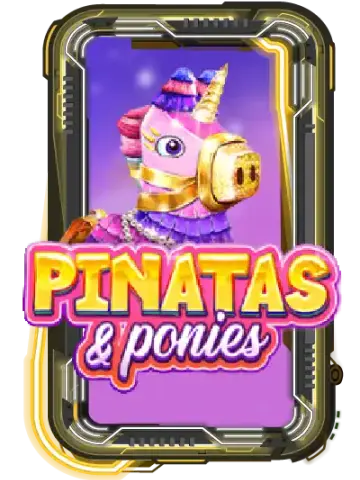 Pinatas and Ponies
