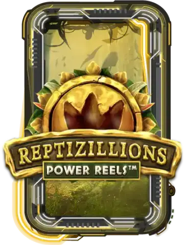 Reptizillions Power Reels