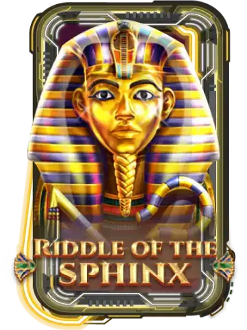 Riddle Of The Sphinx