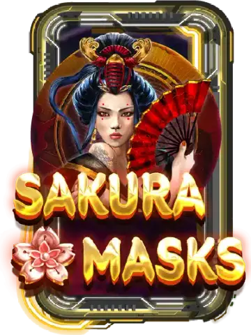 Sakura Masks
