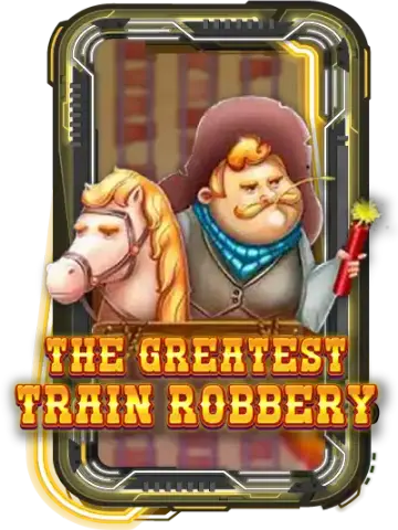 The Greatest Train Robbery
