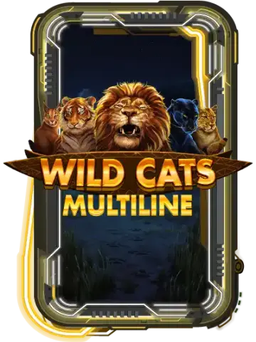 Wild Cats Multiline