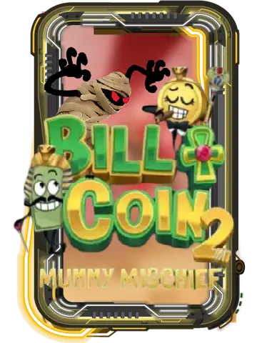 Bill & Coin 2