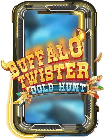 Buffalo Twister Gold Hunt