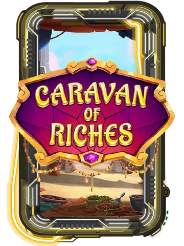 Caravan of Riches