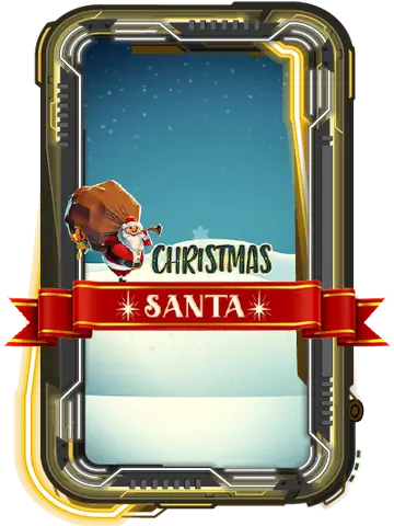 Christmas Santa