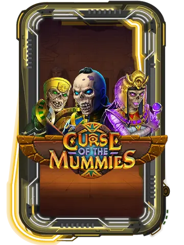Curse Of The Mummies