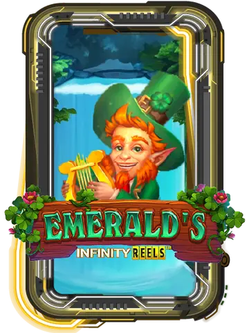 Emerald's Infinity Reels