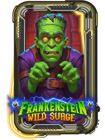 Frankenstein Wild Surge​