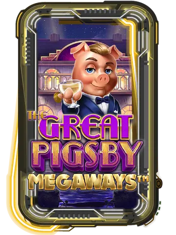 Great Pigsby Megaways