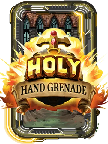 Holy Hand Grenade