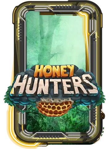 Honey Hunters