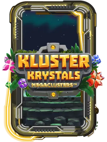 Kluster Krystals Megaclusters