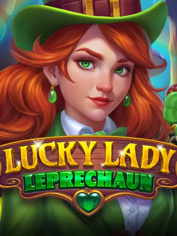 Lucky Lady Leprechaun