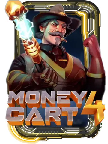 Money Cart 4