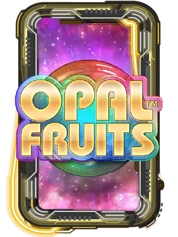 Opal Fruits