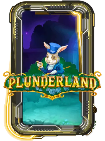 Plunderland