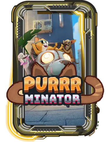 Purrrminator