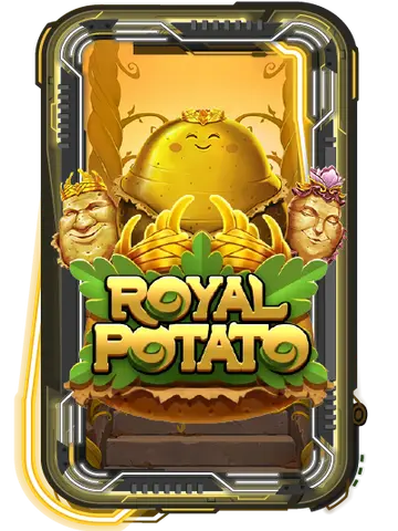 Royal Potato