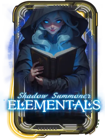 Shadow Summoner Elementals