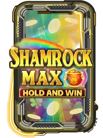Shamrock Max Hold and Win