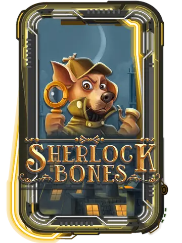 Sherlock Bones