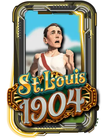 St Louis 1904