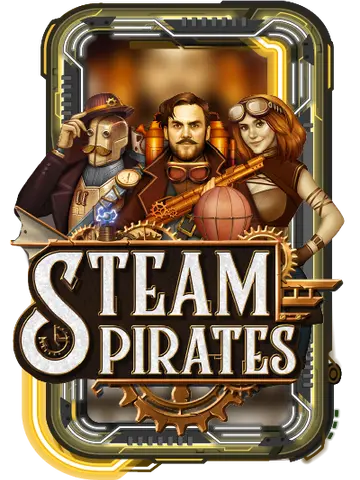 Steam Pirates