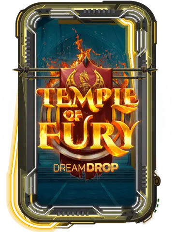 Temple of Fury