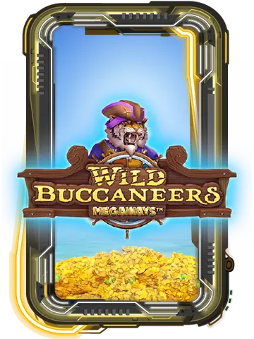 Wild Buccaneers Megaways