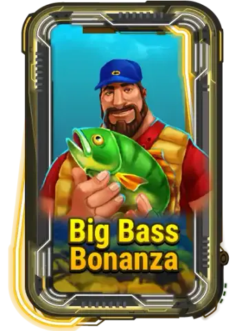Big Bass Bonanza