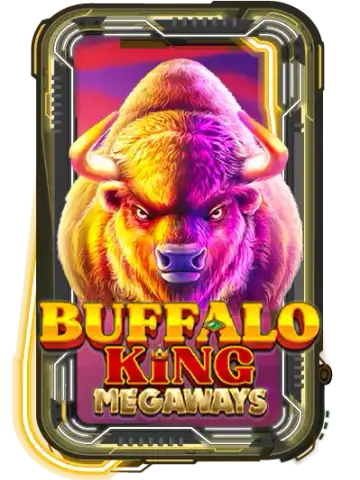 Buffalo King MEGAWAYS