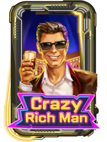 Crazy Rich Man